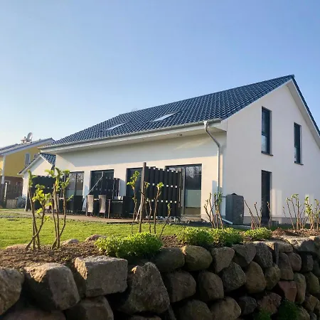 Ferienhaus Traumspot Wiek auf Ruegen Exterior photo